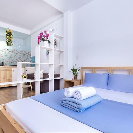 Cozrum Homes Truong Dinh Ho Chi Minh-stad Buitenkant foto