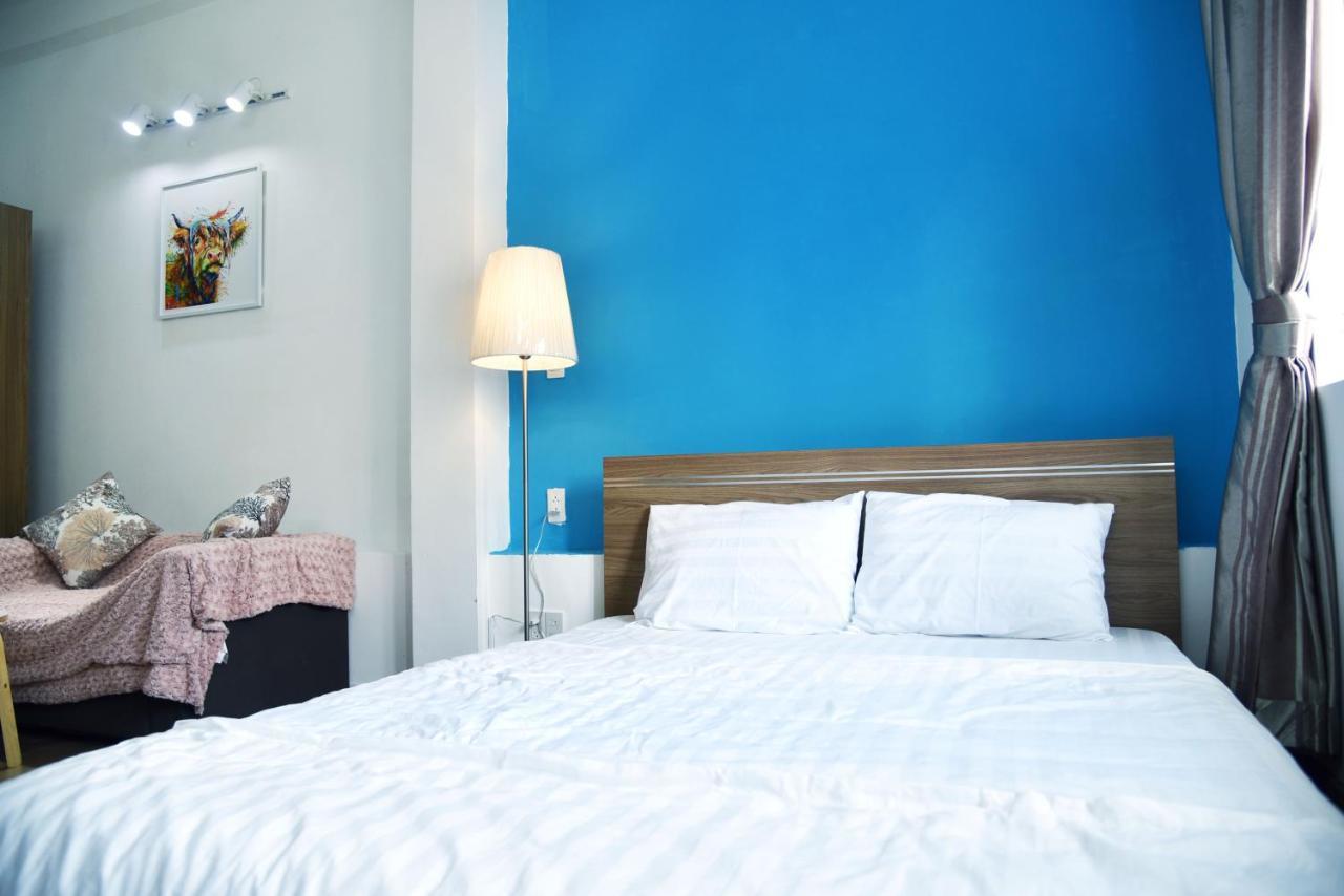 Cozrum Homes Truong Dinh Ho Chi Minh-stad Buitenkant foto