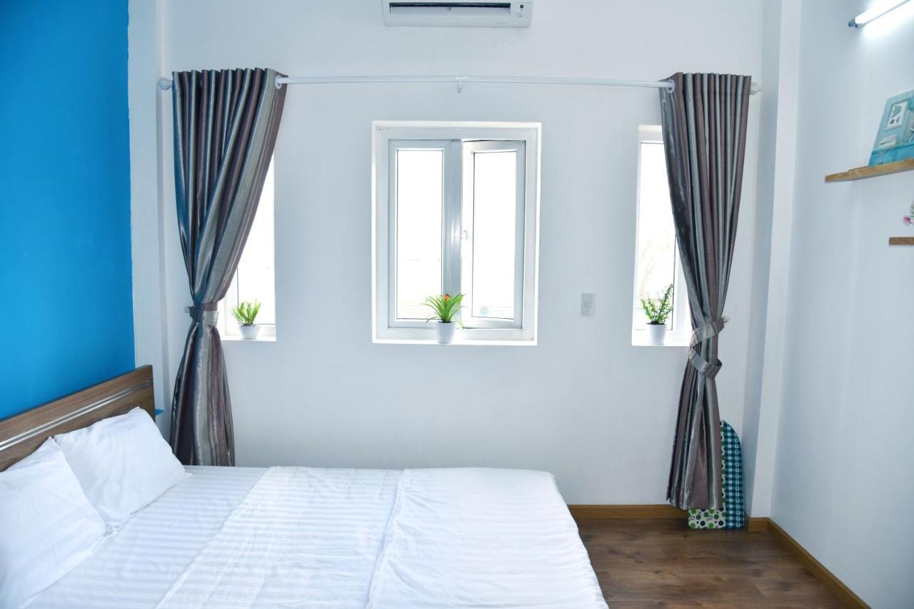 Cozrum Homes Truong Dinh Ho Chi Minh-stad Buitenkant foto