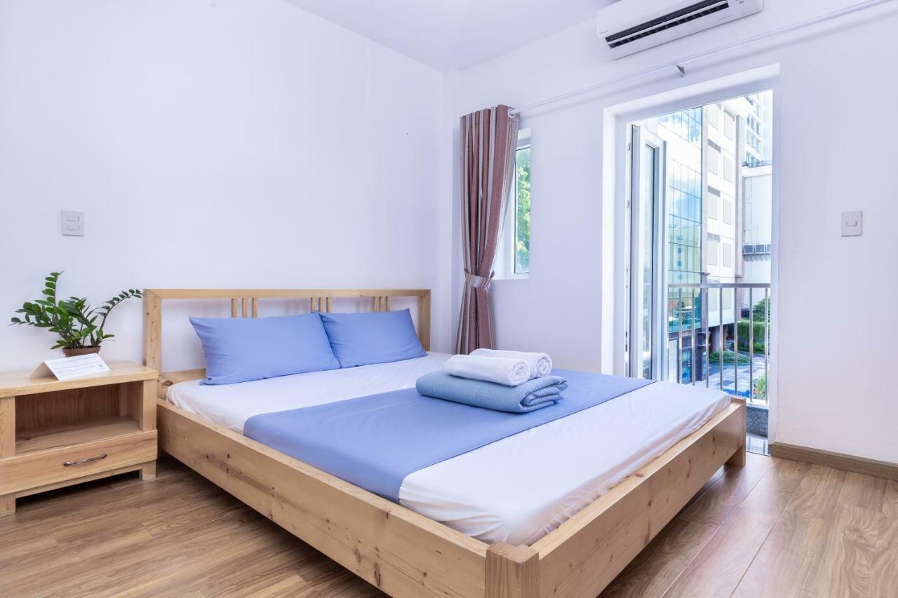 Cozrum Homes Truong Dinh Ho Chi Minh-stad Buitenkant foto