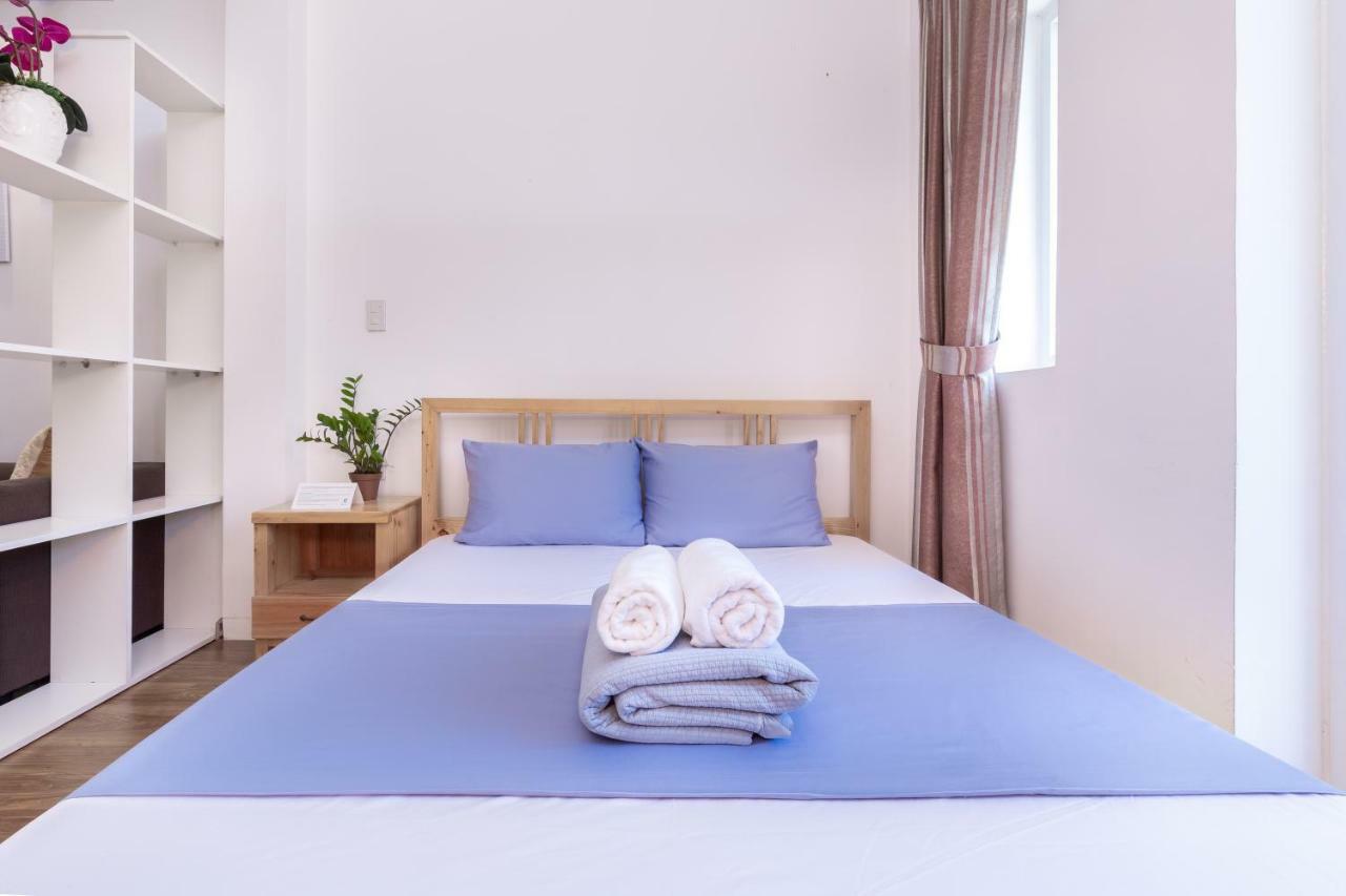 Cozrum Homes Truong Dinh Ho Chi Minh-stad Buitenkant foto