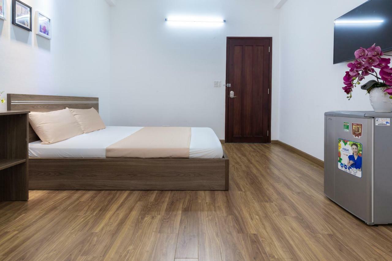 Cozrum Homes Truong Dinh Ho Chi Minh-stad Buitenkant foto