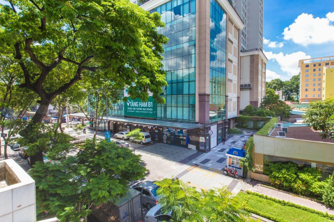 Cozrum Homes Truong Dinh Ho Chi Minh-stad Buitenkant foto