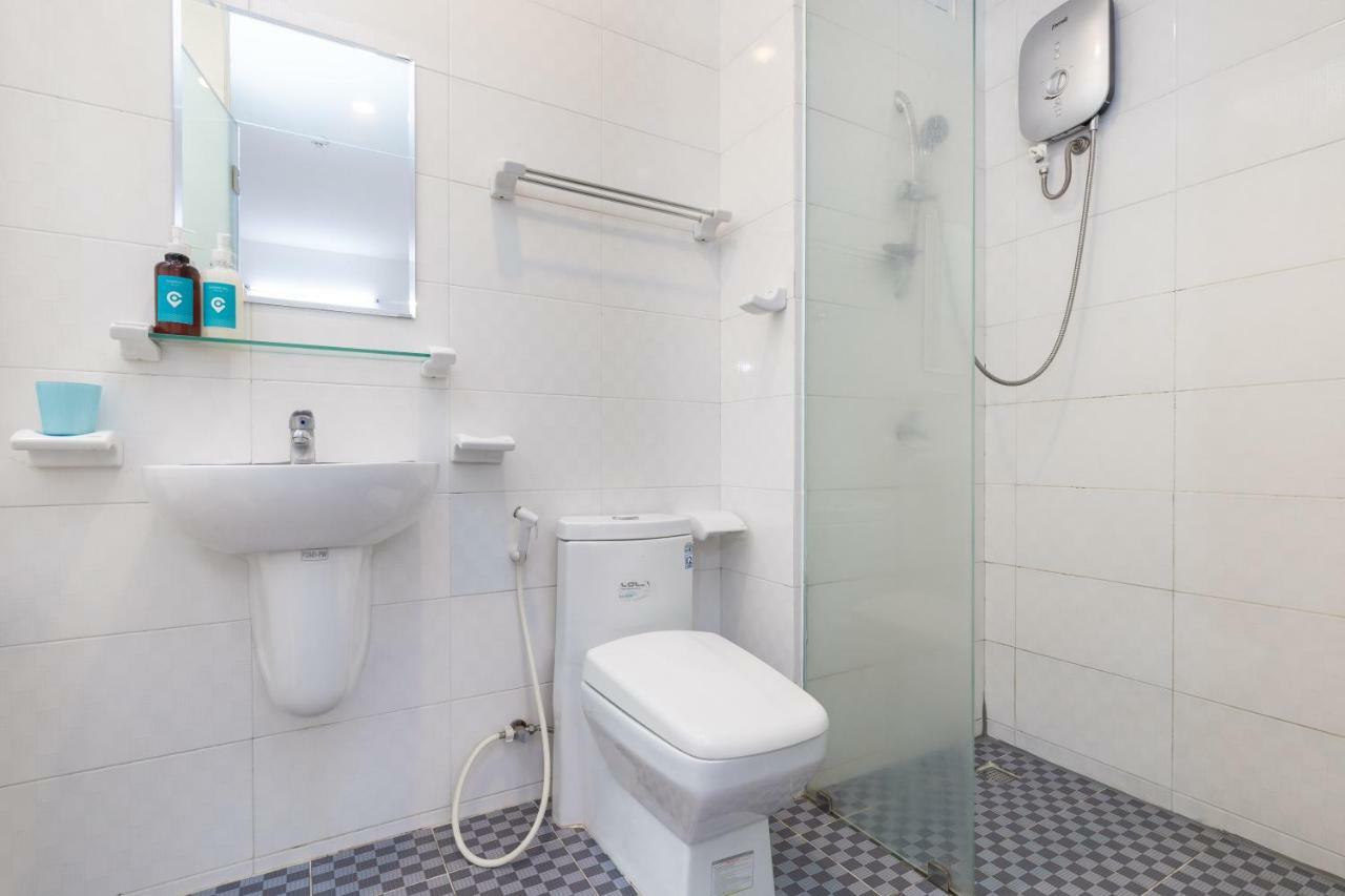 Cozrum Homes Truong Dinh Ho Chi Minh-stad Buitenkant foto