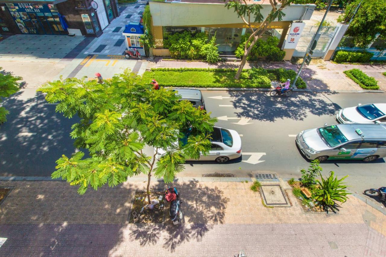 Cozrum Homes Truong Dinh Ho Chi Minh-stad Buitenkant foto