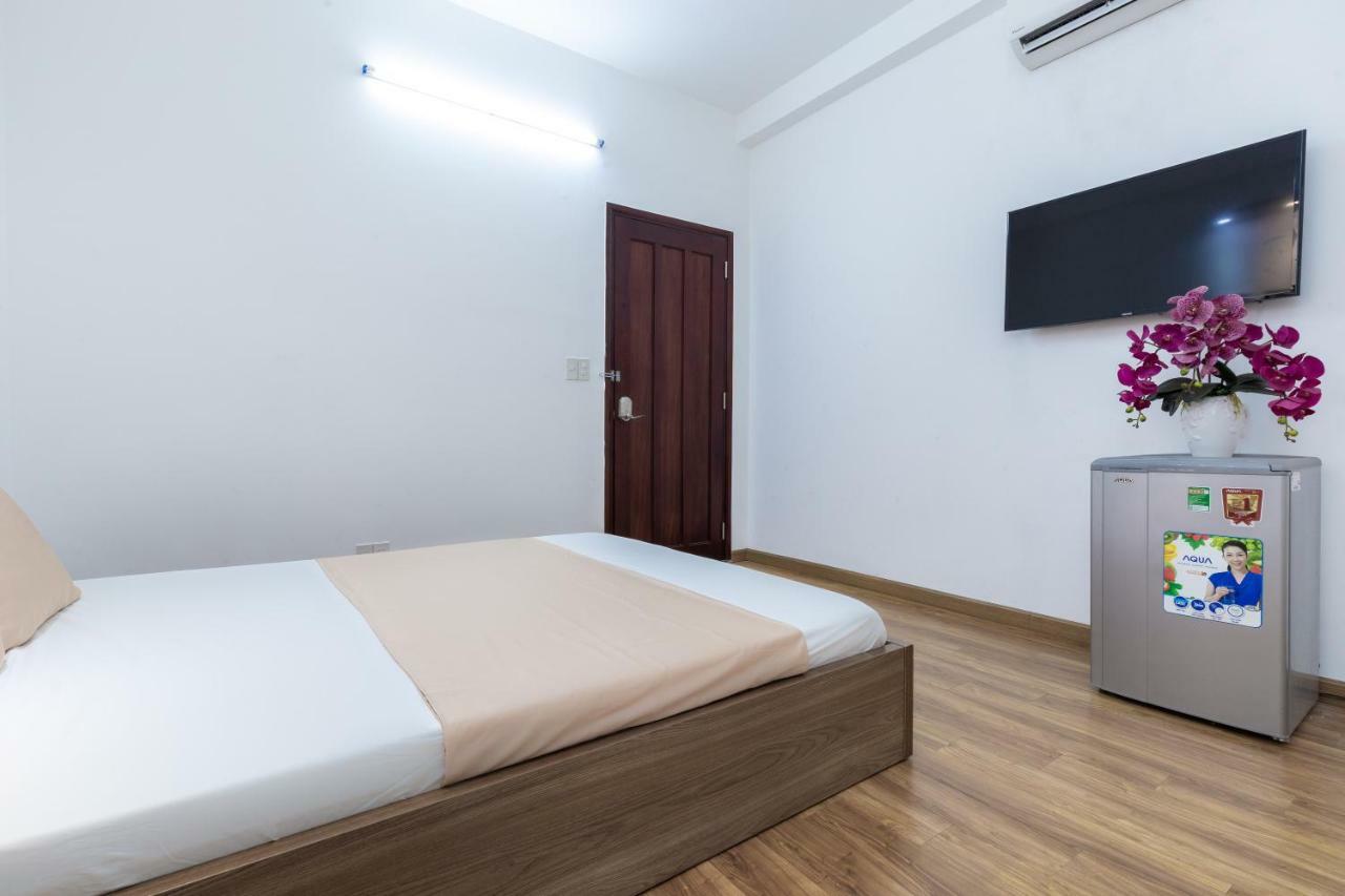 Cozrum Homes Truong Dinh Ho Chi Minh-stad Buitenkant foto