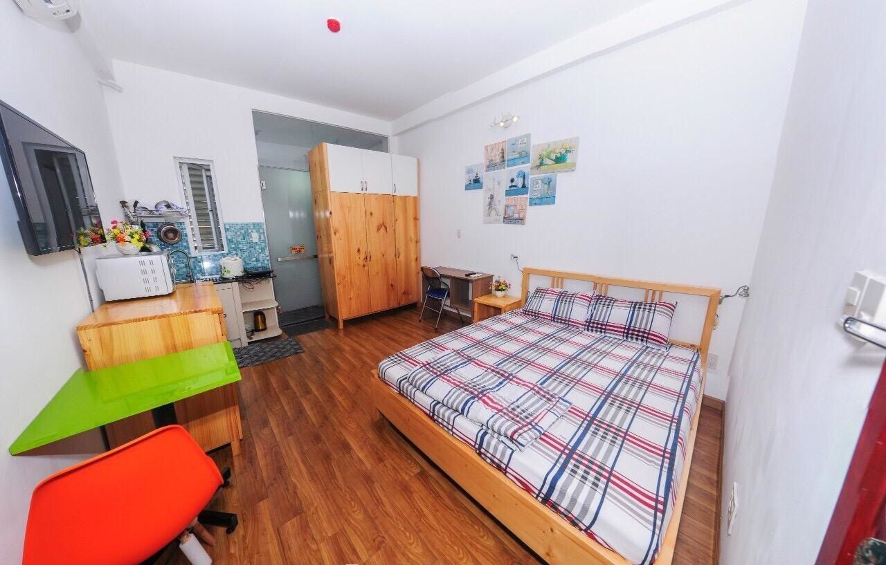 Cozrum Homes Truong Dinh Ho Chi Minh-stad Buitenkant foto