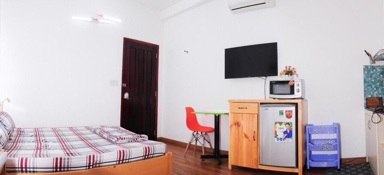 Cozrum Homes Truong Dinh Ho Chi Minh-stad Buitenkant foto