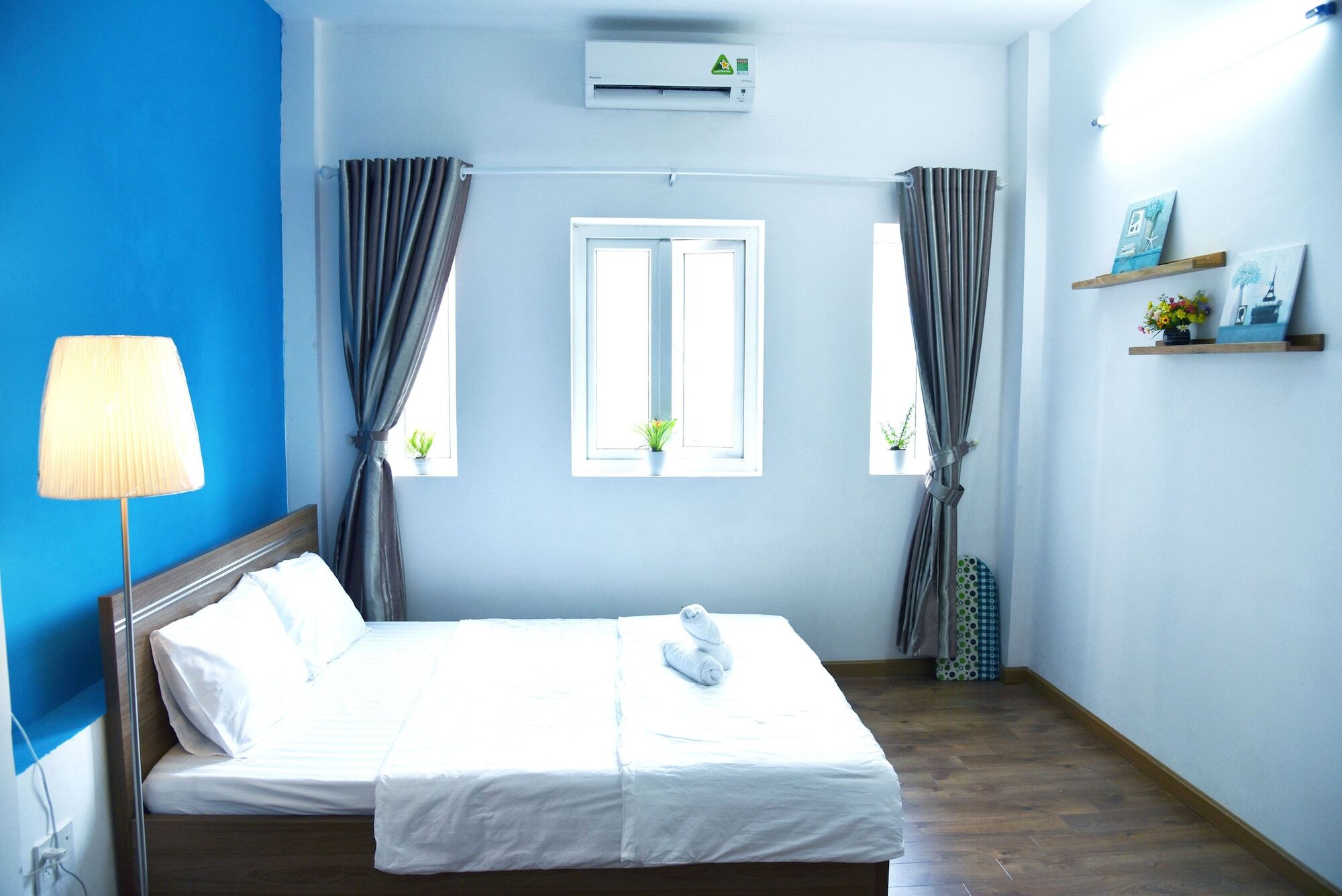 Cozrum Homes Truong Dinh Ho Chi Minh-stad Buitenkant foto