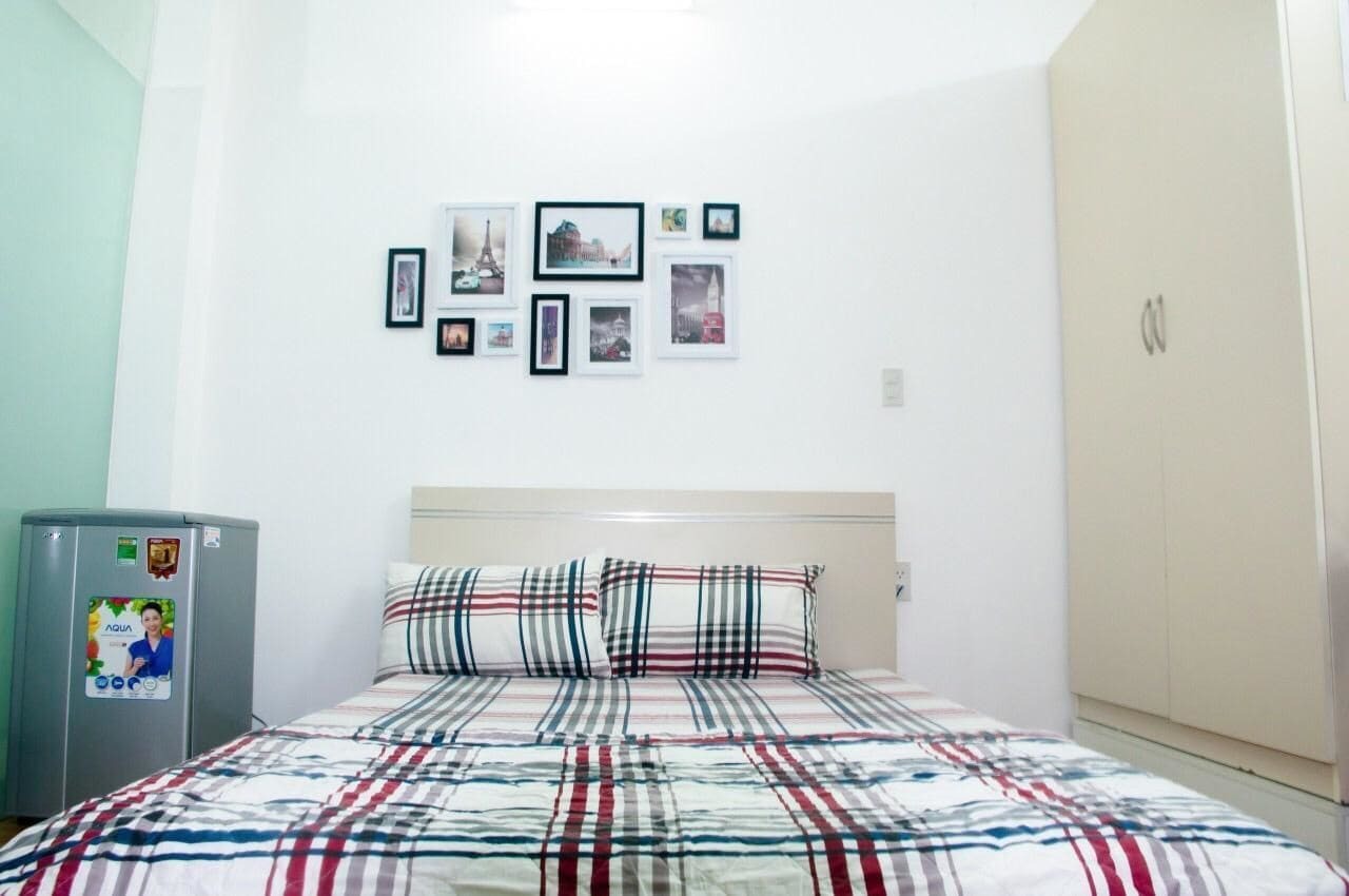 Cozrum Homes Truong Dinh Ho Chi Minh-stad Buitenkant foto