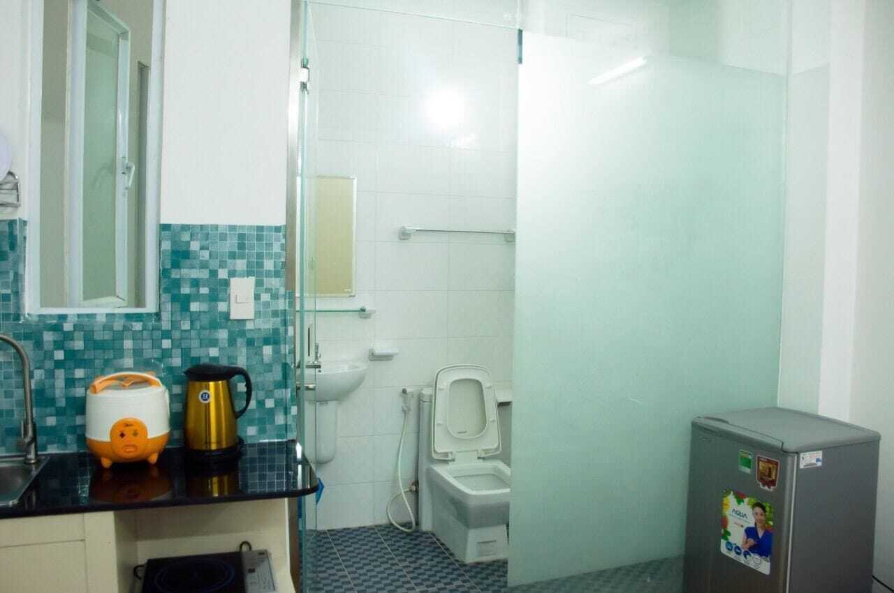 Cozrum Homes Truong Dinh Ho Chi Minh-stad Buitenkant foto