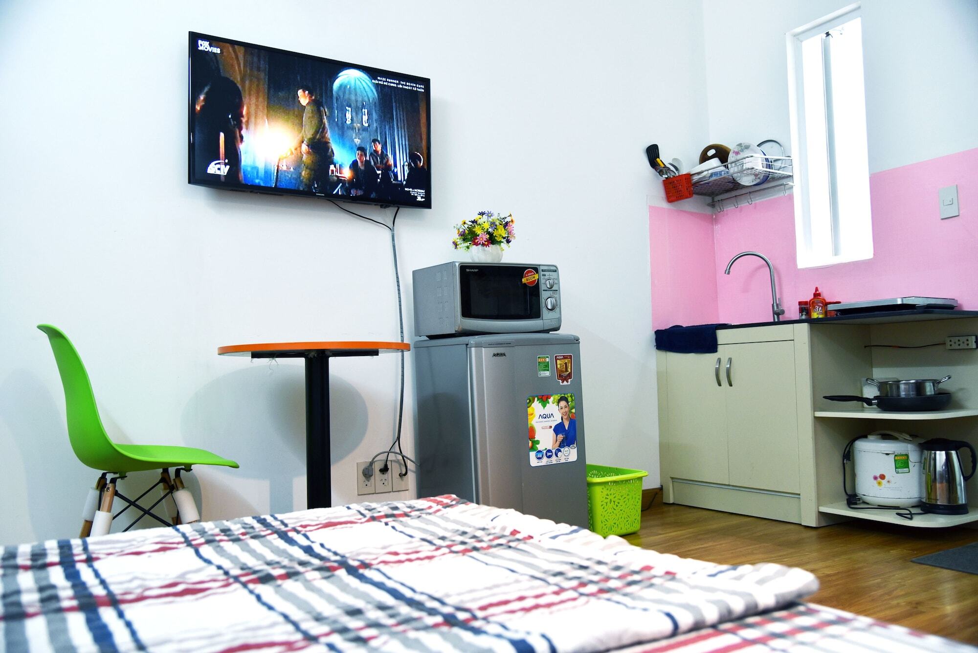 Cozrum Homes Truong Dinh Ho Chi Minh-stad Buitenkant foto