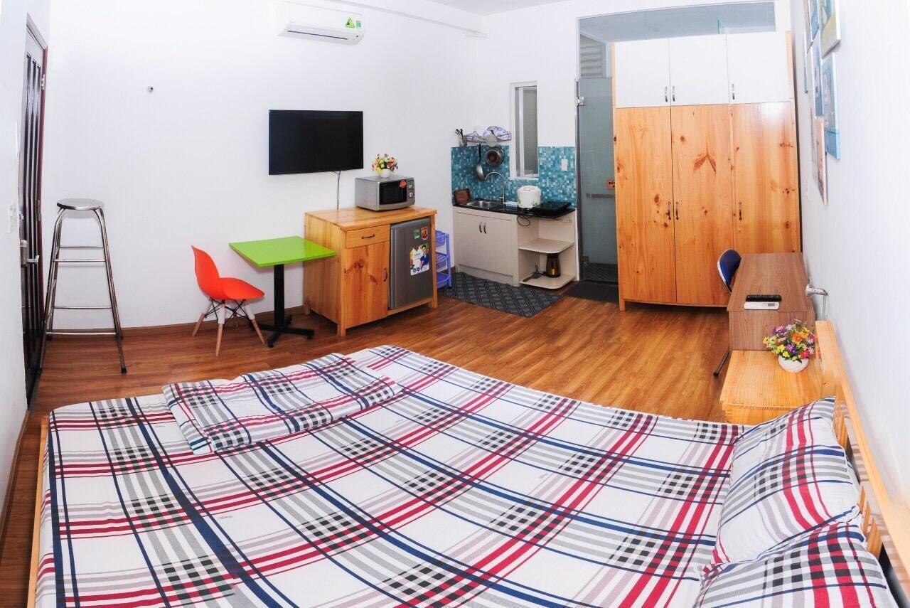 Cozrum Homes Truong Dinh Ho Chi Minh-stad Buitenkant foto
