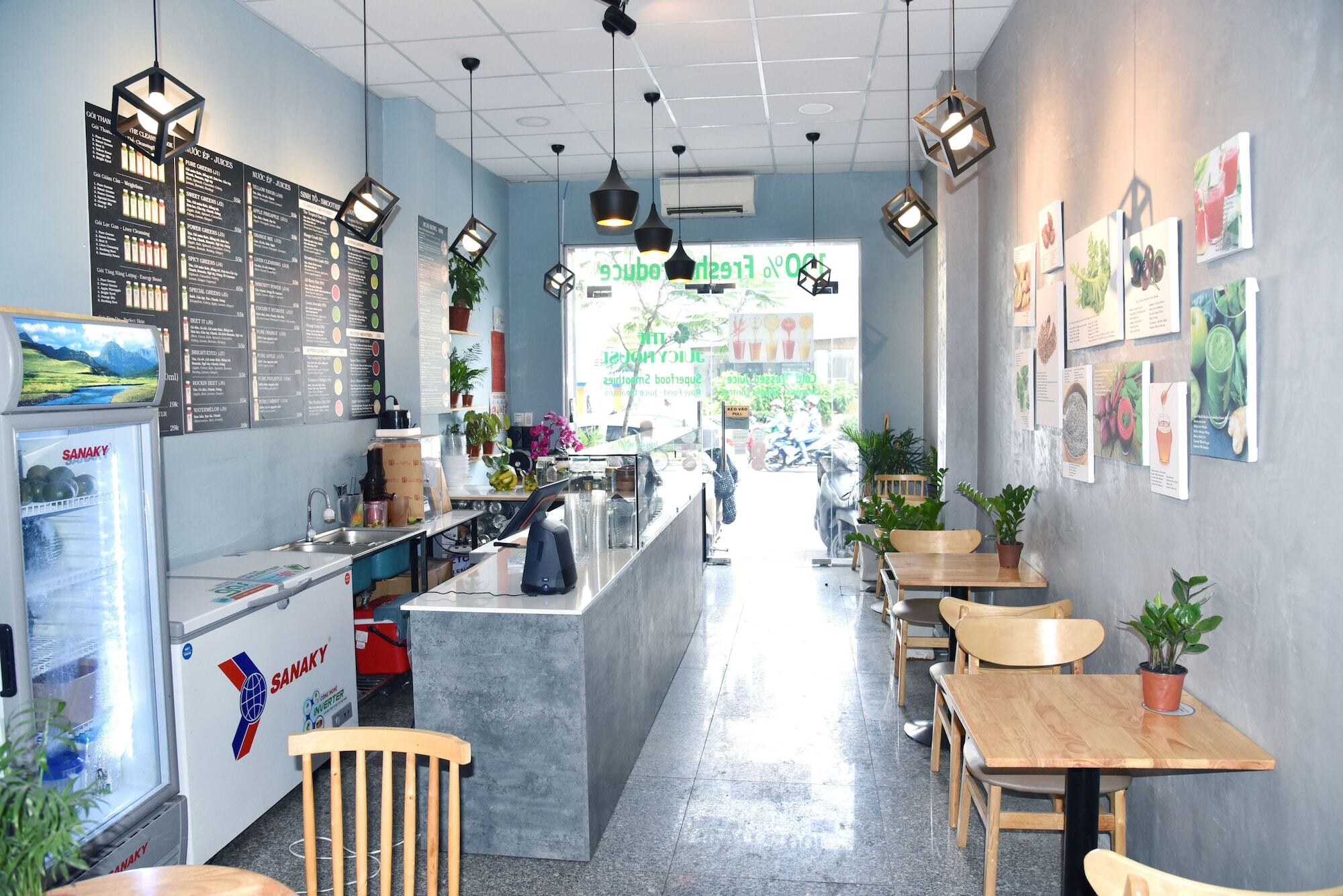 Cozrum Homes Truong Dinh Ho Chi Minh-stad Buitenkant foto