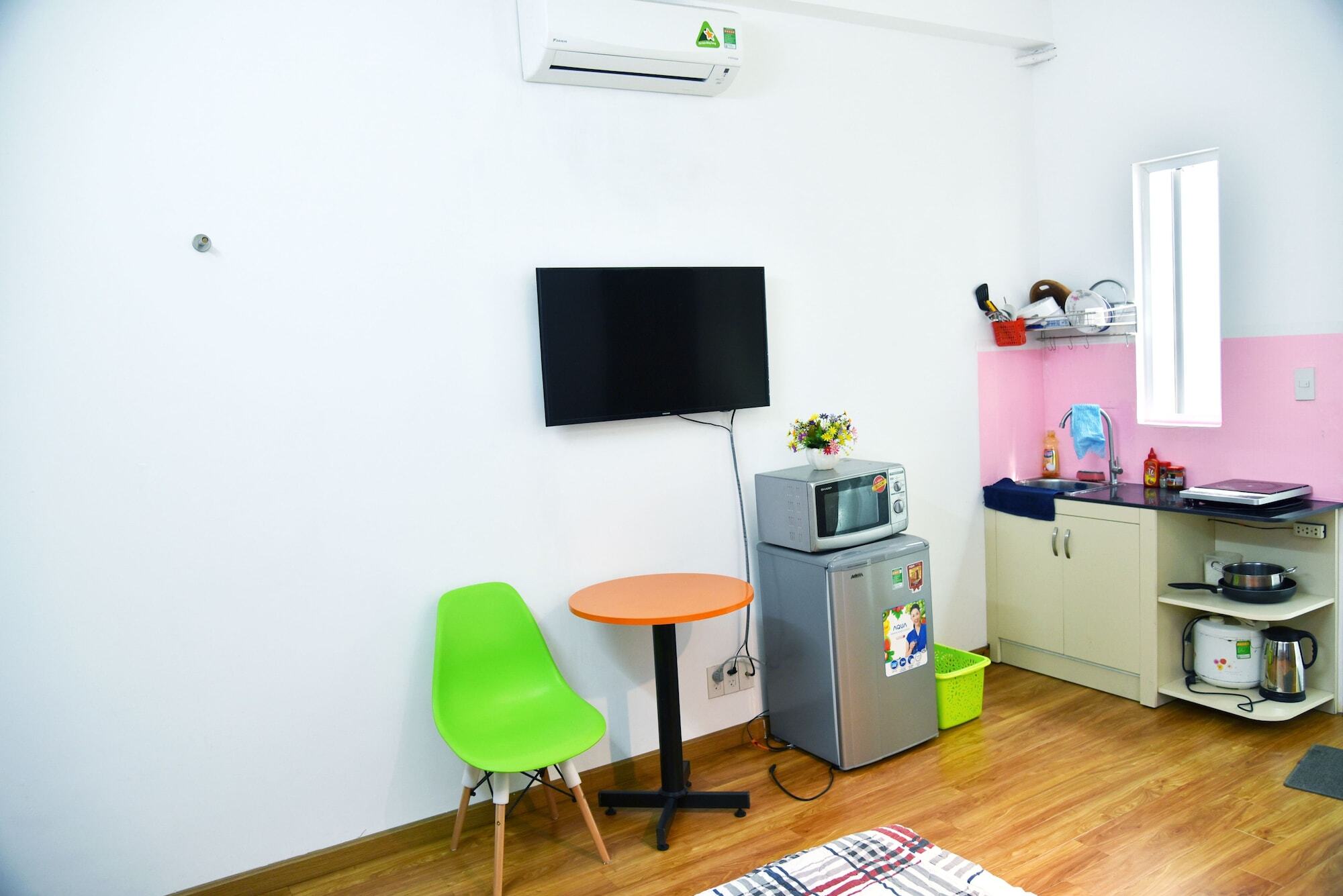 Cozrum Homes Truong Dinh Ho Chi Minh-stad Buitenkant foto