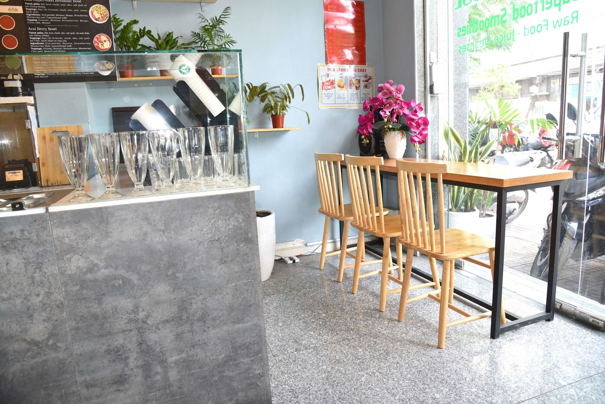 Cozrum Homes Truong Dinh Ho Chi Minh-stad Buitenkant foto
