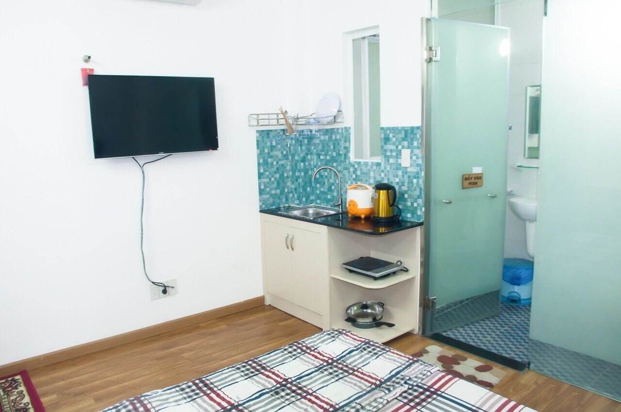 Cozrum Homes Truong Dinh Ho Chi Minh-stad Buitenkant foto