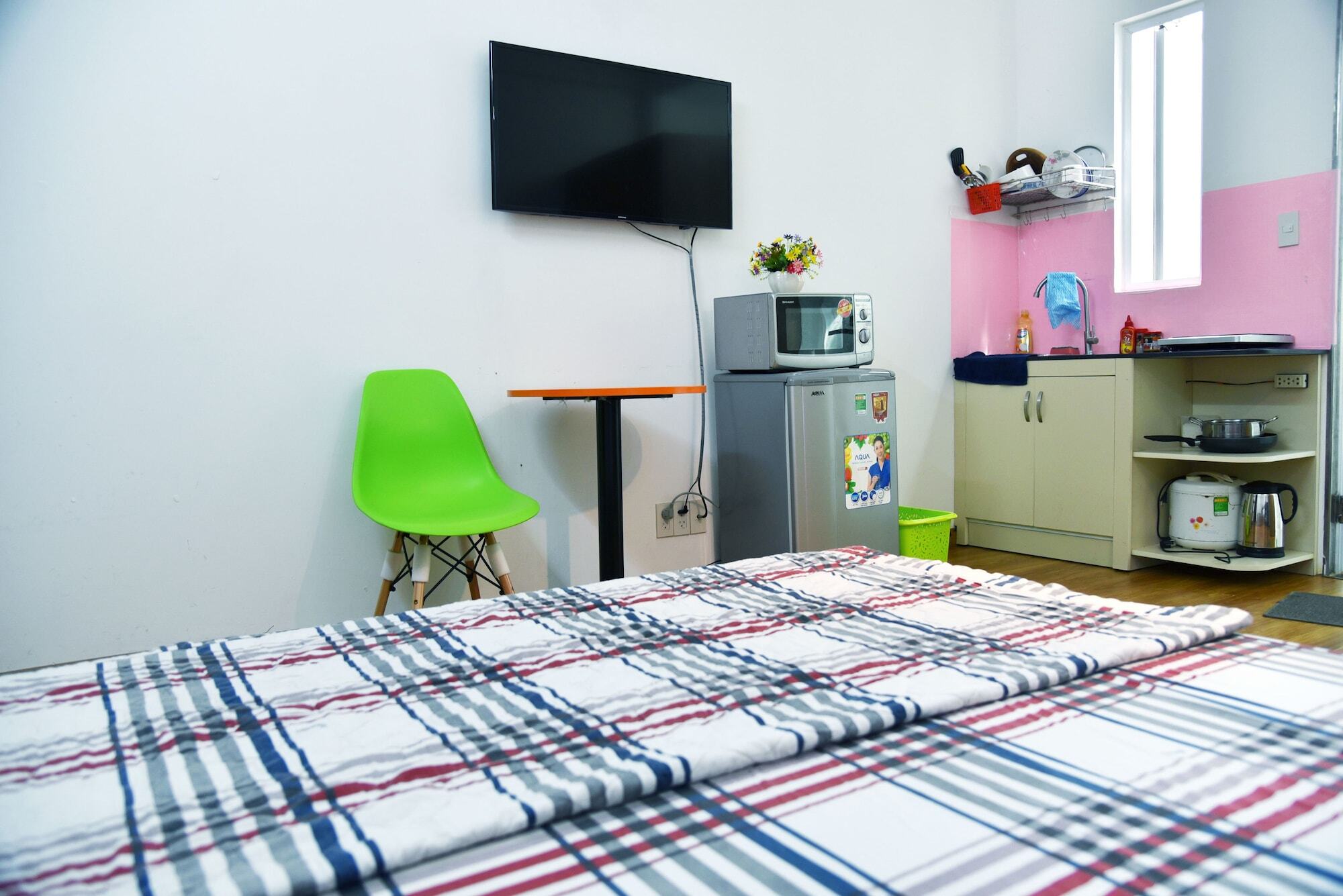 Cozrum Homes Truong Dinh Ho Chi Minh-stad Buitenkant foto