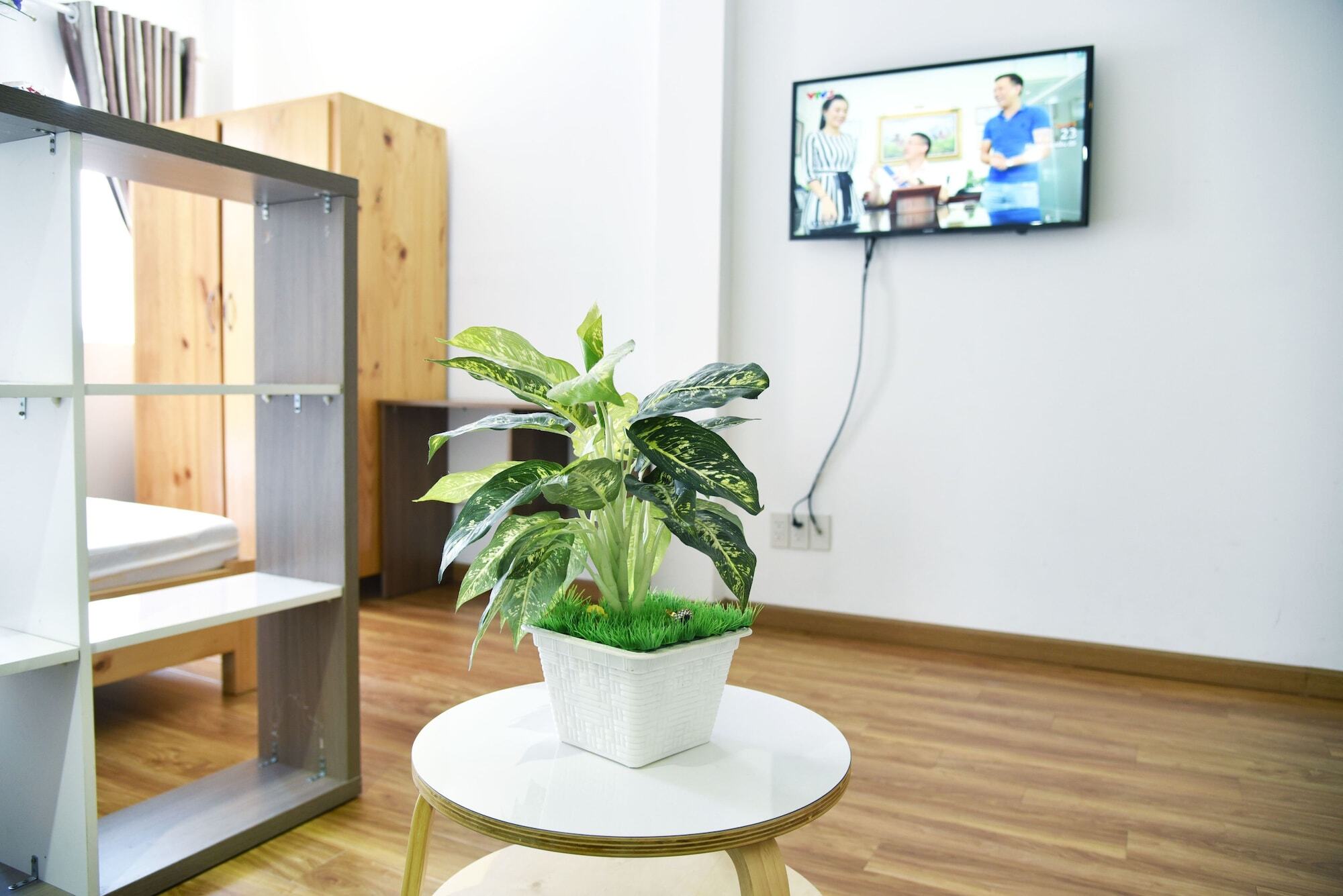 Cozrum Homes Truong Dinh Ho Chi Minh-stad Buitenkant foto