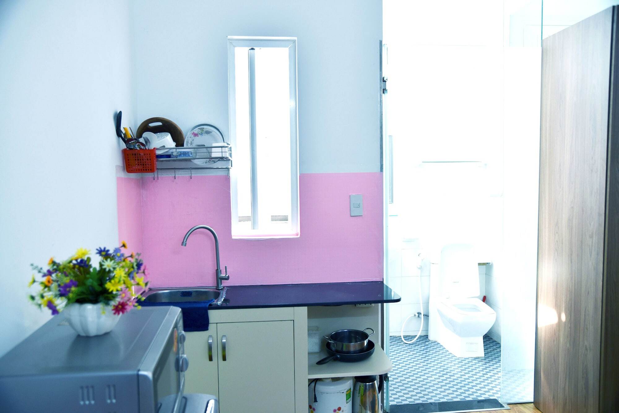 Cozrum Homes Truong Dinh Ho Chi Minh-stad Buitenkant foto