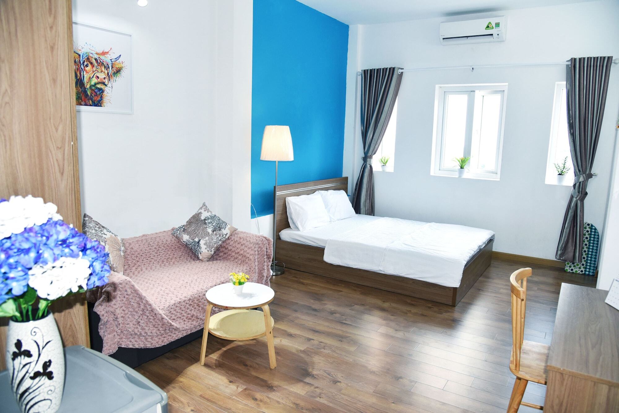 Cozrum Homes Truong Dinh Ho Chi Minh-stad Buitenkant foto